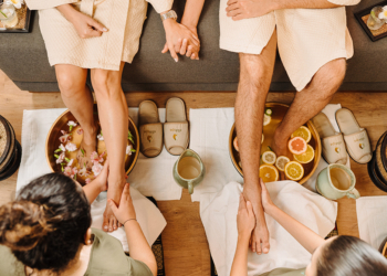 Eliá Spa retoma as atividades e lança campanha para atender profissionais de saúde