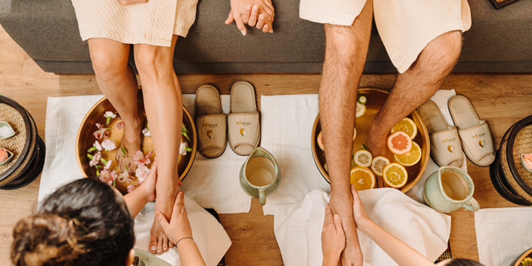 Eliá Spa retoma as atividades e lança campanha para atender profissionais de saúde