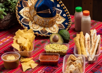 La Fiesta Buffet: Festival Mexicano desembarca na capital