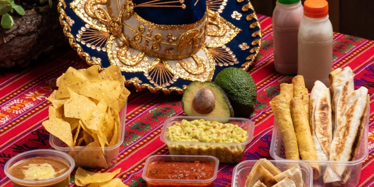 La Fiesta Buffet: Festival Mexicano desembarca na capital