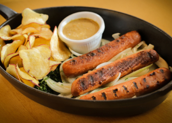 Petisco Vegetariano: Gran Bier lança Salsicha sem carne