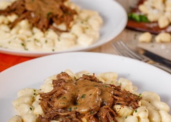 Abbraccio explora técnica de Brasear em seus novos pratos