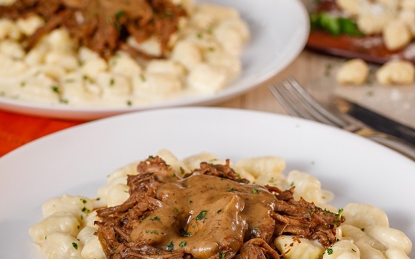 Abbraccio explora técnica de Brasear em seus novos pratos