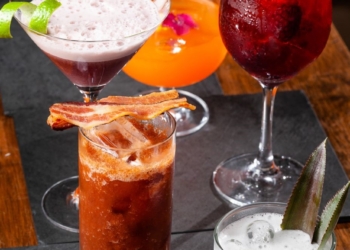 7zero6 oferece drinks autorais de frente para o mar no rooftop do Praia Ipanema Hotel