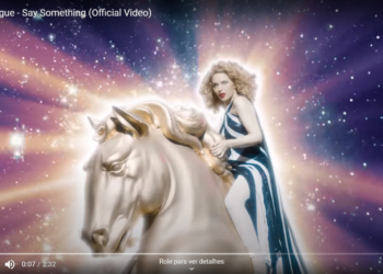 Kylie Minogue – Say Something