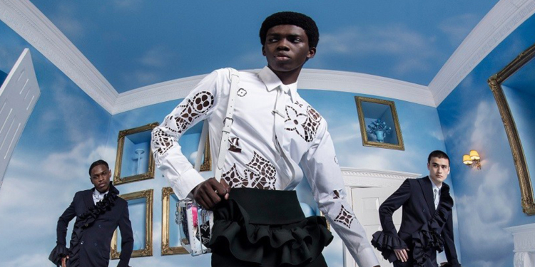 Surrealista: Louis Vuitton apresenta nova campanha outono-inverno 2020
