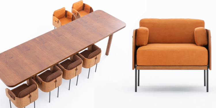 +55design estreia na SP ARTE com linha exclusiva da Metro Arquitetos antes de desembarcar em Brasília