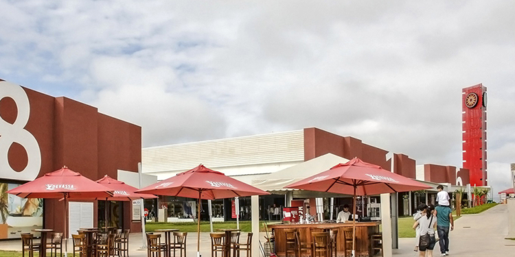 Marcas do Outlet Premium Brasília lançam descontos especiais para o Dia dos Pais