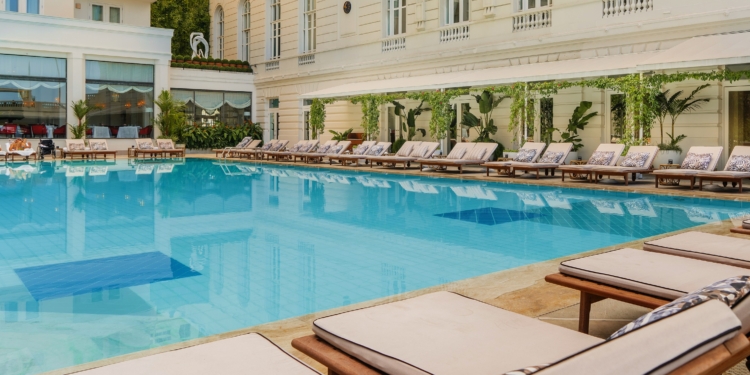 Belmond Copacabana Palace reabre as portas nesta quinta-feira