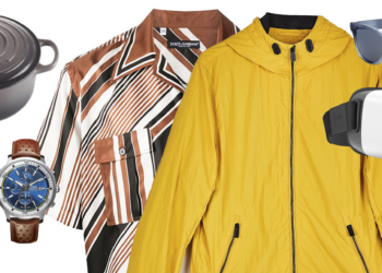 Vitrine: selecionamos presentes exclusivos para o Dia dos Pais