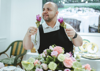 Impactos do Coronavírus: Rodrigo Resende, da Magia das Flores, diz que nos 21 anos de empresa nunca viu algo assim