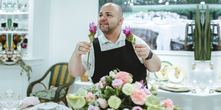 Impactos do Coronavírus: Rodrigo Resende, da Magia das Flores, diz que nos 21 anos de empresa nunca viu algo assim