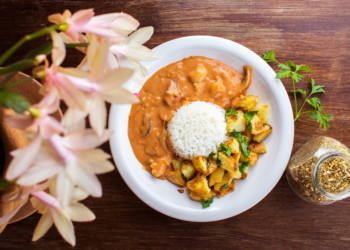 Nutricionista do Oba HortiFruti ensina receitas veganas para saborear com toda a família