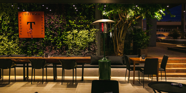 Novo Spot: Terruá Pequena Cozinha Autoral abre as portas na QI 21 do Lago Sul