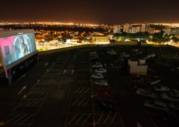 O Cine Drive-In TGS se despede do público com uma programação mais que especial