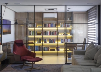 Móveis planejados: SCA Jardim Europa, de São Paulo, reúne dicas para otimizar o home office