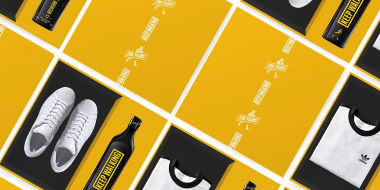 Johnnie Walker aposta em parcerias e garrafas especiais para celebrar o Dia dos Pais