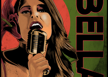 Cantora Izabella Rocha lança single “O Carcará e a Rosa”