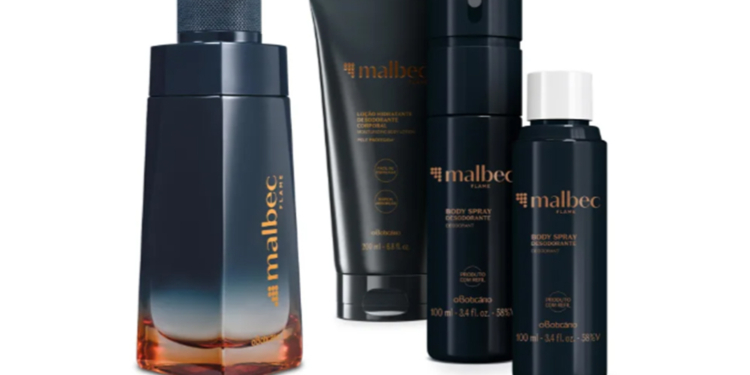 O Boticário vai à Sicília, na Itália, para encontrar o ingrediente principal de Malbec Flame