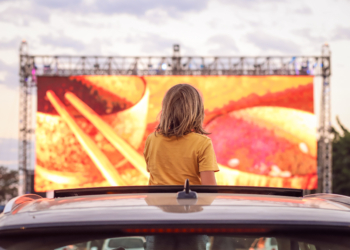 Formato inovador: Festival Drive-in chega ao fim com sucesso de público e crítica