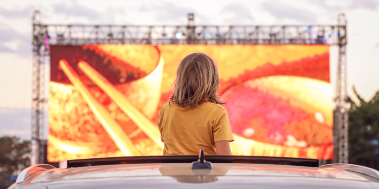 Formato inovador: Festival Drive-in chega ao fim com sucesso de público e crítica