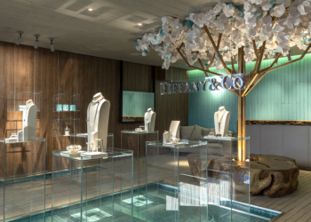 Tensão comercial: LVMH paralisa a compra da Tiffany