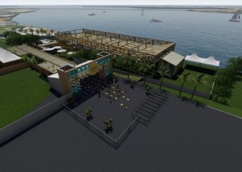 Gastrobar: Laguna Drinks & Food abre as portas na beira do lago