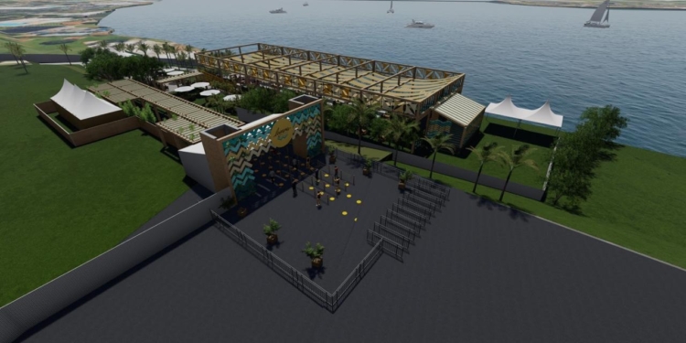 Gastrobar: Laguna Drinks & Food abre as portas na beira do lago