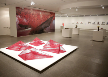 Agendamento: CCBB Brasília reabre com exposição da artista japonesa Chiharu Shiota