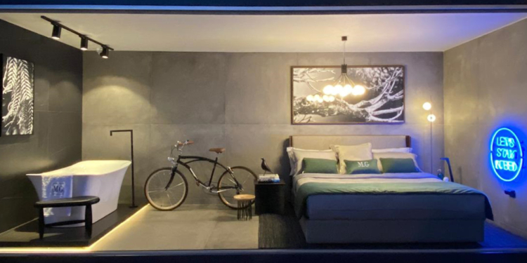 Containers: Janelas CASACOR Brasília 2020 terá cerimônia de abertura virtual no Parque da Cidade