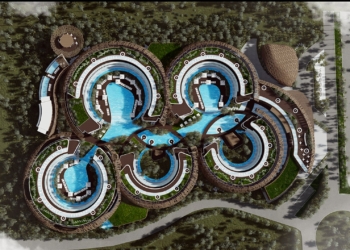 México: novo resort no meio da selva de Tulum é inspirado em casulos