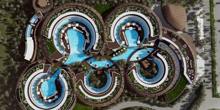 México: novo resort no meio da selva de Tulum é inspirado em casulos