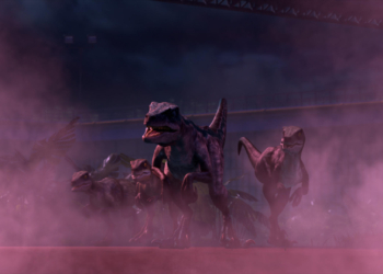 Netflix estreia trailer oficial e site interativo de Jurassic World: Acampamento Jurássico