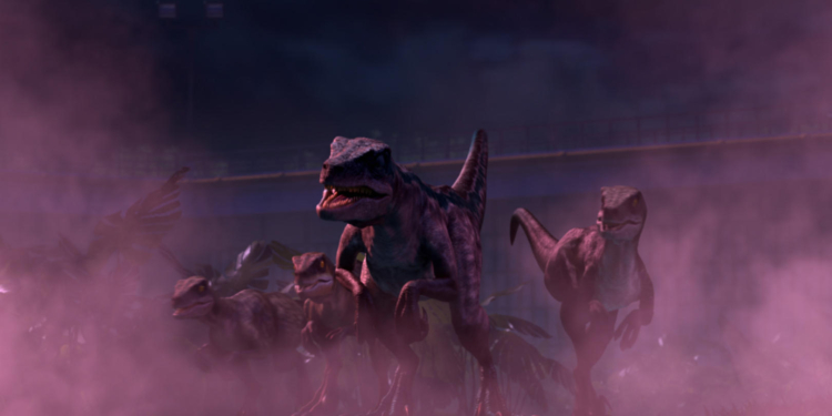 Netflix estreia trailer oficial e site interativo de Jurassic World: Acampamento Jurássico