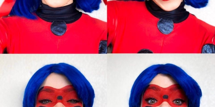 Ladybug embarca no Instagram do Brasília Shopping