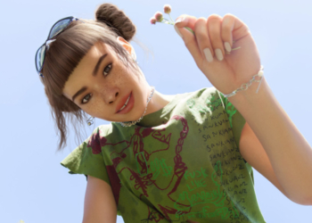 Miquela, a modelo robô, tem um carinho especial pelo Brasil