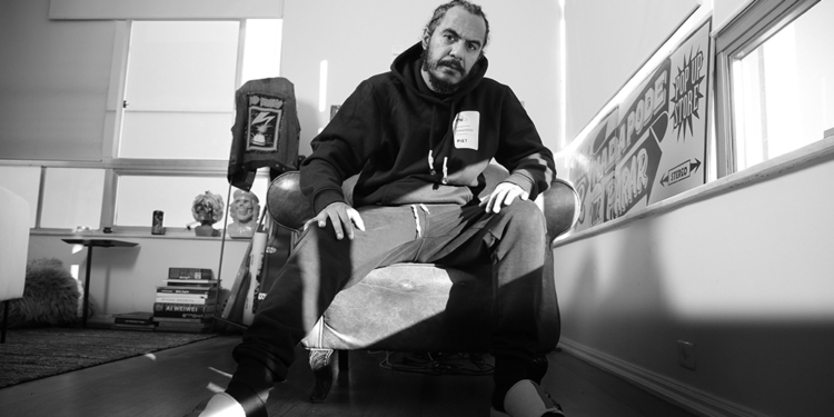 Marcelo D2 apresenta projeto “Meus Tambores” durante mais 150h de lives