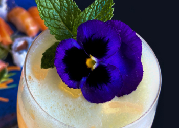 A primavera chegou e os restaurantes da capital já prepararam menus com a cara da estação