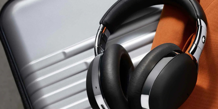 Novo Aplicativo Montblanc Sound: personalize sua experiência de som com os Headphones MB 01