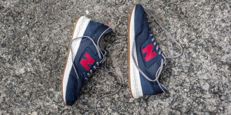 X-70: New Balance lança seu novo tênis casual