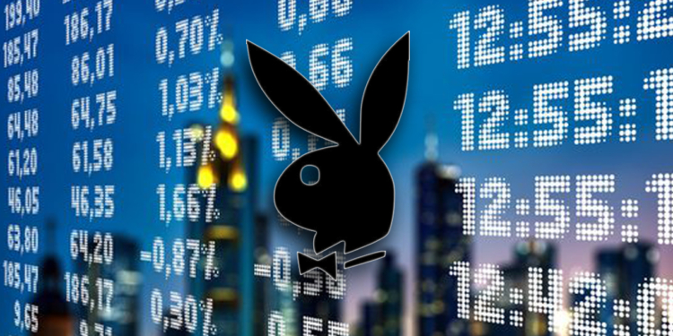 Playboy estuda retorno à bolsa de Nova York
