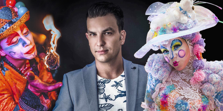 Manifesto: Posers anuncia nova fase da empresa especializada em performances para eventos