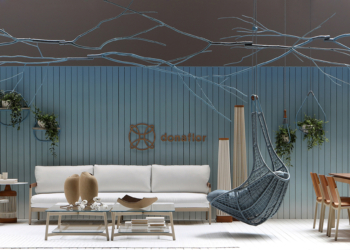 Inspirada no céu: DonaFlor Mobília lança Varanda assinada por Juliana Pippi