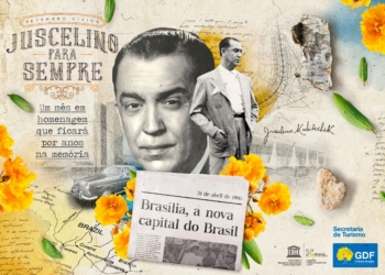 Setembro Cívico: um mês para lembrar de Juscelino para sempre