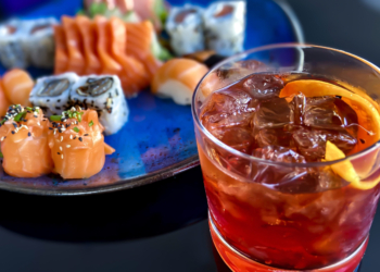 Além do saquê, Nakombi lança nova carta de drinks