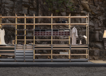 Closet com design: SCA lança coleção Tilos