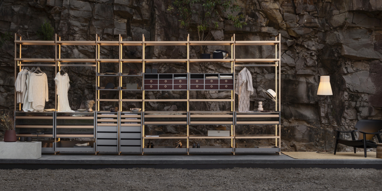 Closet com design: SCA lança coleção Tilos