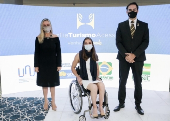 Brasília lança o Guia da Rota Arquitetônica Acessível