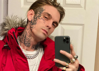 Aaron Carter mostra suas multifacetas e estreia na indústria pornográfica