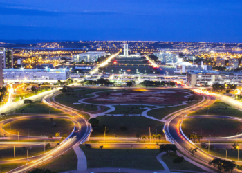 Brasília é a 8ª cidade mais inteligente do país e a 1ª do Centro-Oeste, segundo o Ranking Connected Smart Cities 2020